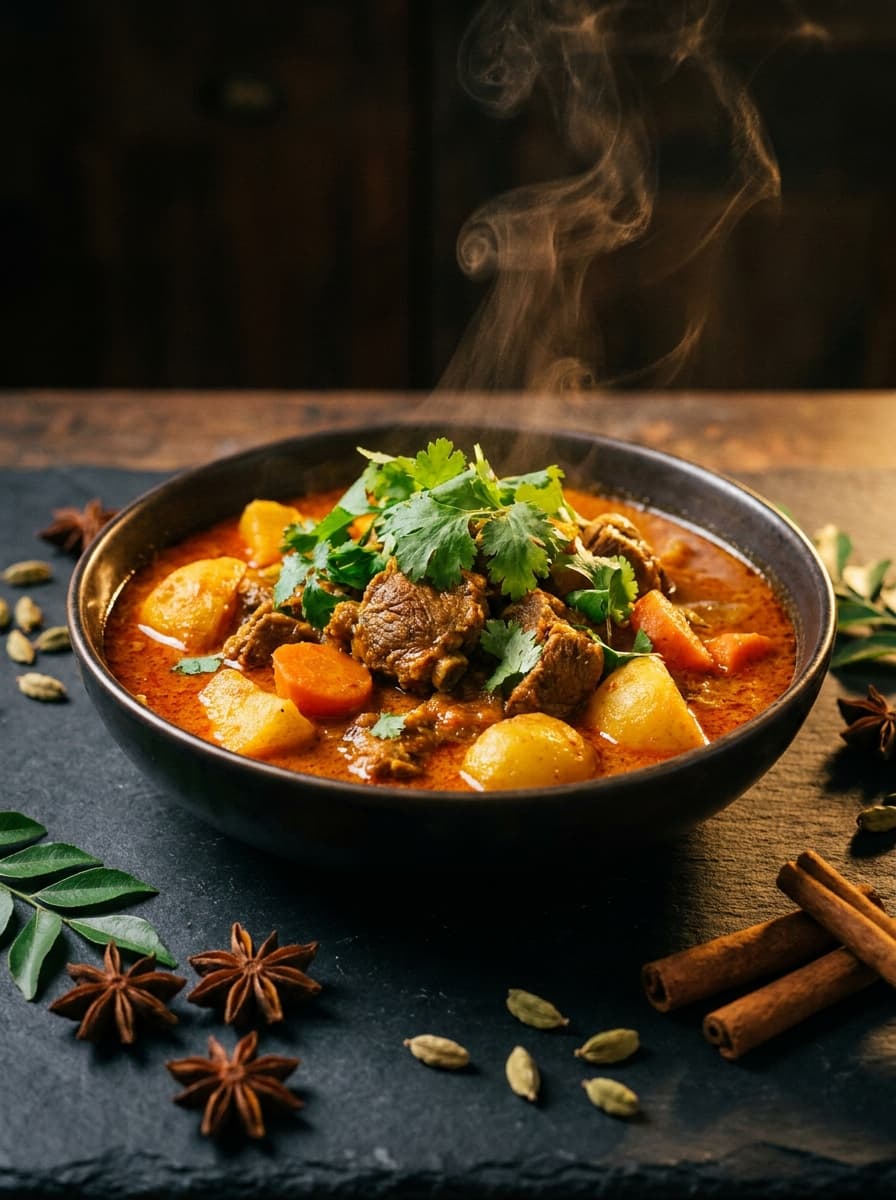Curry of the Week